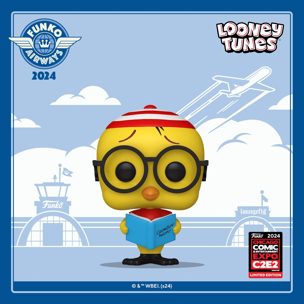 FUNKO C2E2 OFFICIAL CONVENTION STICKER - YAJIROBE & KARIN - MADARA - POOCHIE