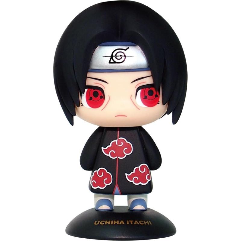 YuraYura Head: Naruto - Uchiha Itachi Vinyl Figure