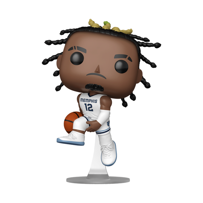 Funko Pop! Sports: NBA - Ja Morant (Association Edition Jersey) #227