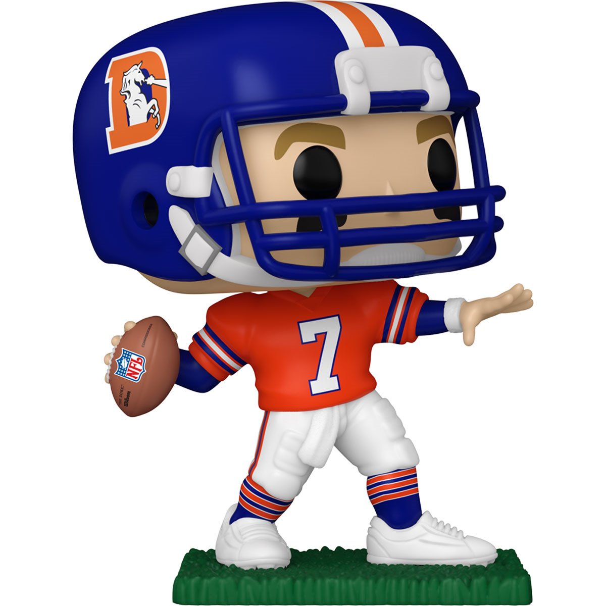 Funko Pop! Sports: NFL - John Elway (Broncos) #332