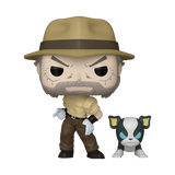 Funko Pop! Anime: Jojo's Bizarre Adventure - Joseph Joestar with Iggy #2146 *PREORDER*