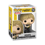 Funko Pop! Movies: The Electric State - Michelle / Cosmo / Keats / Herman / Mr. Peanut Character