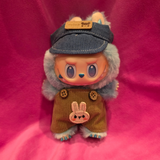 PopMart: The Monsters (Labubu) - Cute Clothing ONLY *PREORDER*