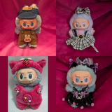 PopMart: The Monsters (Labubu) - Cute Clothing ONLY *PREORDER*