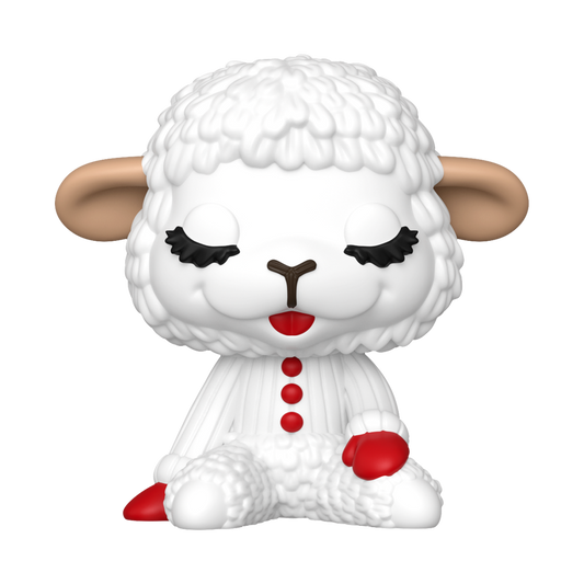 Funko Pop! Television: Lamb Chop - Lamb Chop #1698 *PREORDER*