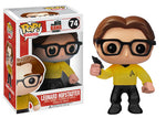 FUNKO POP! TV & MOVIES & COMICS: Breaking Bad, The Big Bang Theory, The Karate Kid, The Office, Stranger Things, Doctor Who, Buffy the Vampire Slayer, Sons of Anarchy, SAGA  **WEB ONLY**