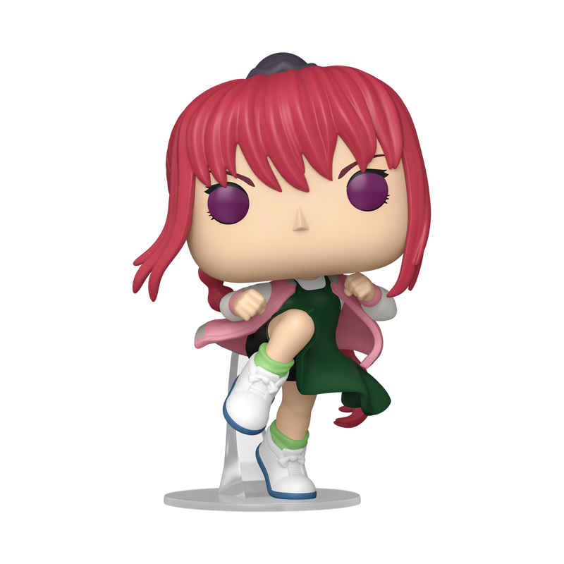 Funko Pop! Anime: Sakamoto Days - Taro Sakamoto / Shin Asakura / Nagumo / Lu Shaotang