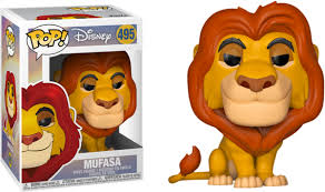 Funko Pop! DISNEY - MIX"WEB ONLY"