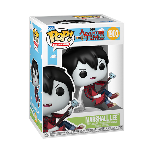 Funko Pop! Animation: Adventure Time - Marshall Lee / Prince Gumball *PREORDER*