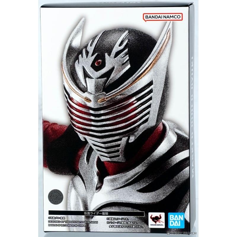 Bandai: S.H. Figuarts - Masked Rider Ryuki Kamen Rider Model Figure