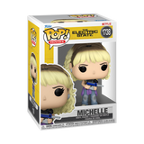 Funko Pop! Movies: The Electric State - Michelle / Cosmo / Keats / Herman / Mr. Peanut Character
