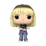 Funko Pop! Movies: The Electric State - Michelle / Cosmo / Keats / Herman / Mr. Peanut Character