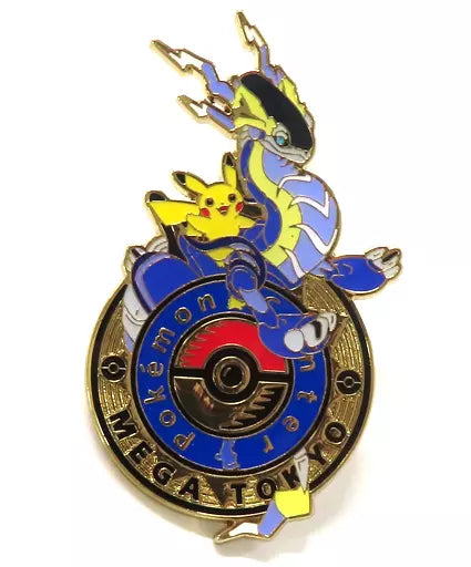 Pokemon Center - Pikachu & Miraidon Mega Tokyo Limited Edition