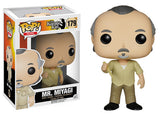 FUNKO POP! TV & MOVIES & COMICS: Breaking Bad, The Big Bang Theory, The Karate Kid, The Office, Stranger Things, Doctor Who, Buffy the Vampire Slayer, Sons of Anarchy, SAGA  **WEB ONLY**