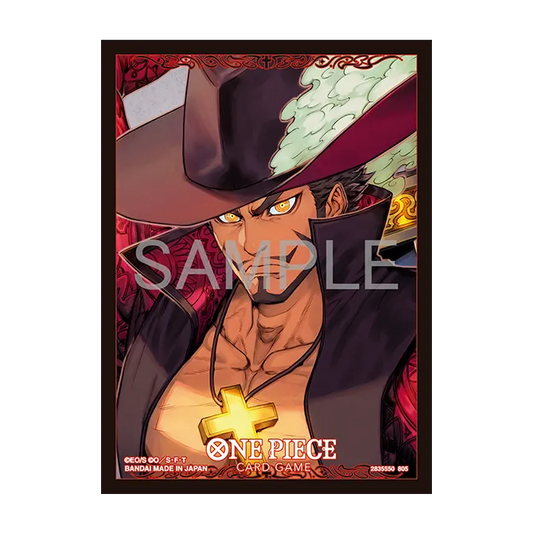 One Piece TCG - Official Card Sleeves 13