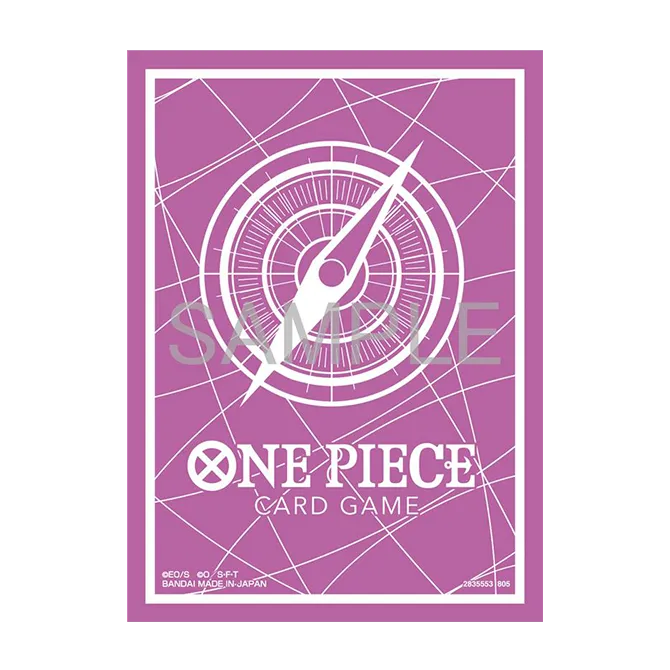 One Piece TCG - Official Card Sleeves 13