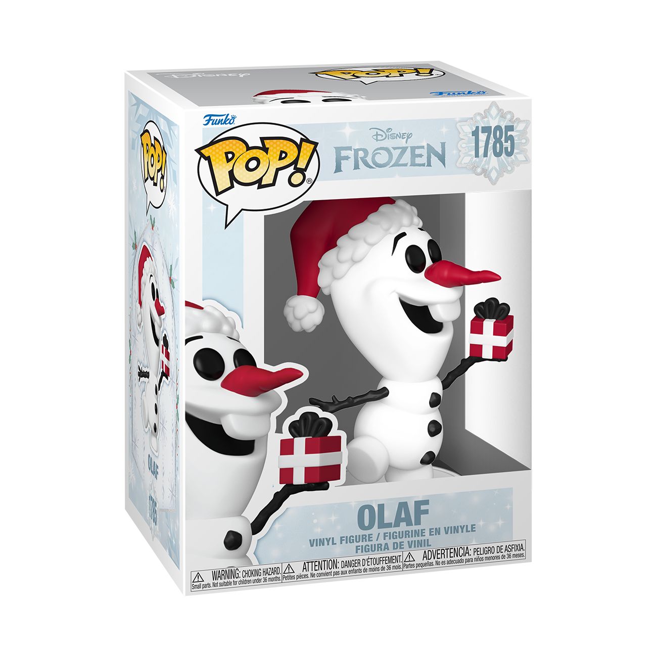 Funko Pop! Disney: Frozen (Holiday) - Anna / Elsa / Olaf *PREORDER*