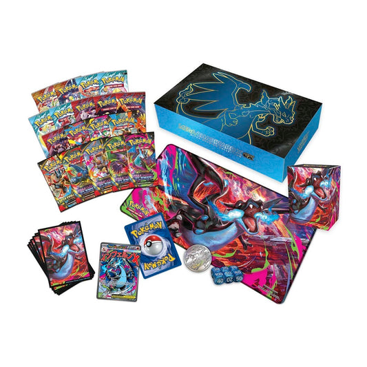 Pokemon TCG: Mega Charizard X ex Ultra Premium Collection (UPC)