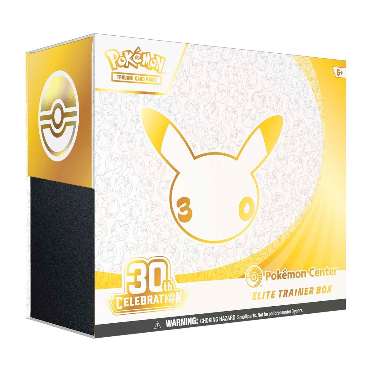 Pokemon TCG: 30th Celebration - Pokemon Center Elite Trainer Box (ETB) *PREORDER*
