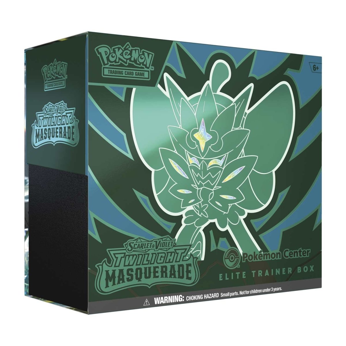 Pokemon TCG: Scarlet & Violet - Twilight Masquerade Elite Trainer