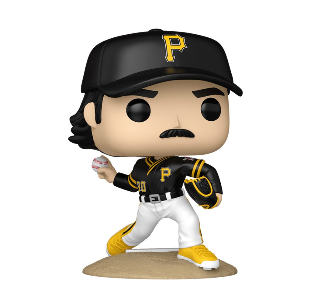Funko Pop! Sports: MLB - Paul Skenes (Pirates) #124