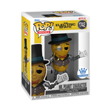 Funko Pop! Movies: The Electric State - Michelle / Cosmo / Keats / Herman / Mr. Peanut Character