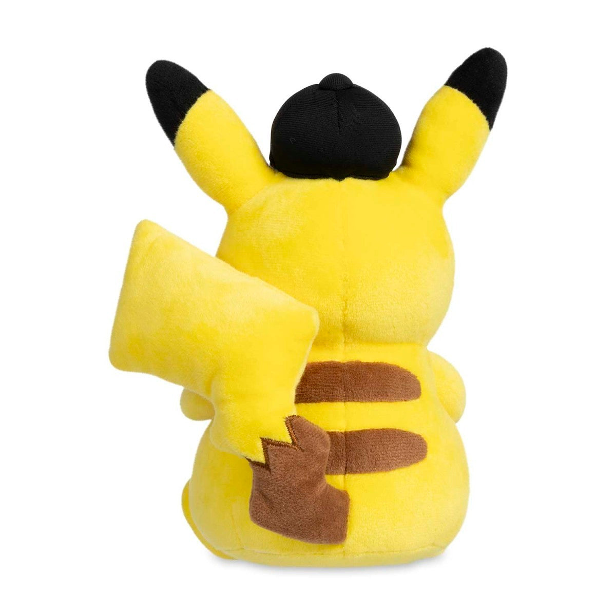 Pokemon TCG - Pikachu Card-Display Plush