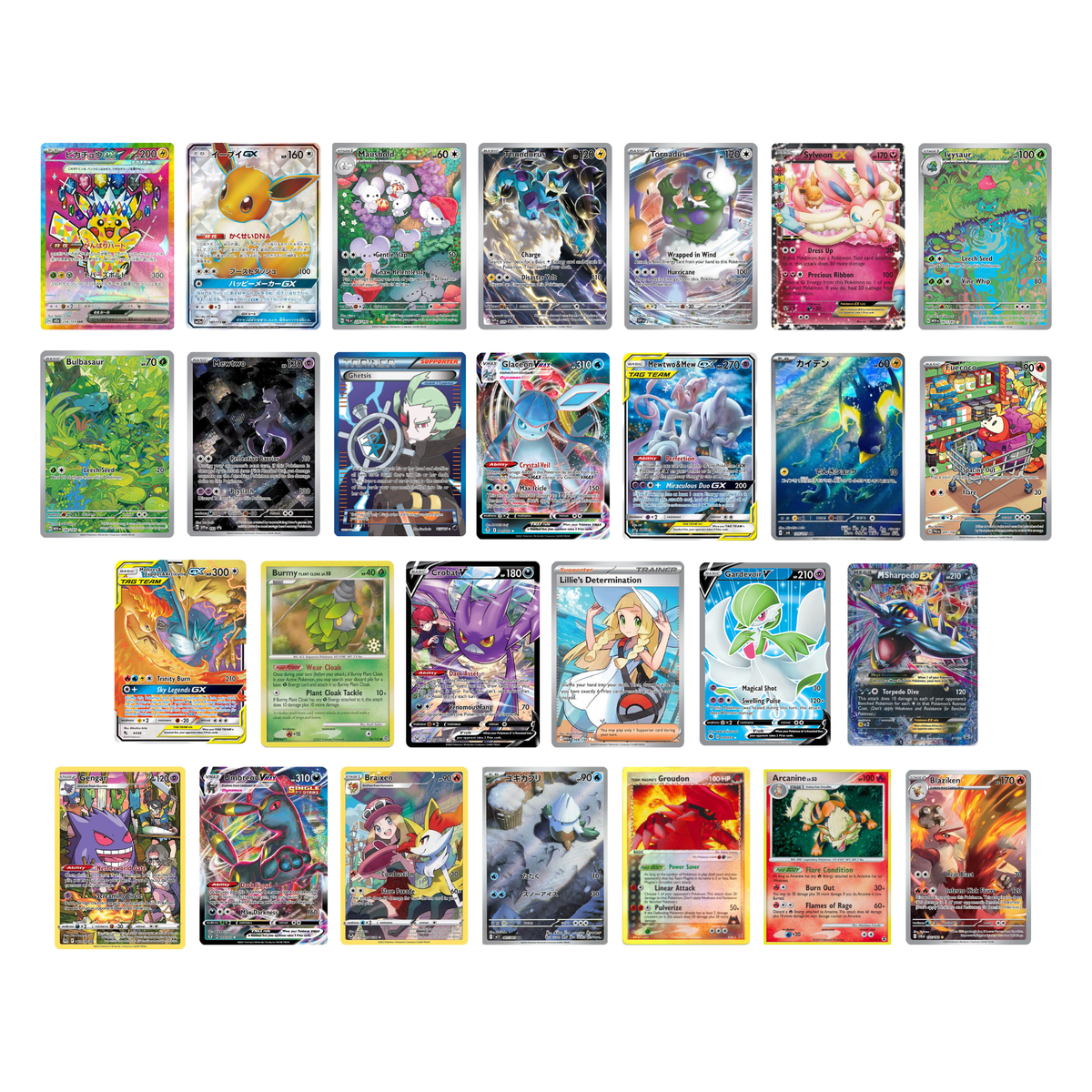 Pokemon TCG - Single Card Lot – MyPops.ca