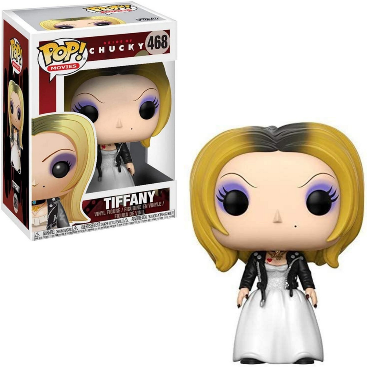 Funko Pop! Movies: Chucky - Tiffany #468