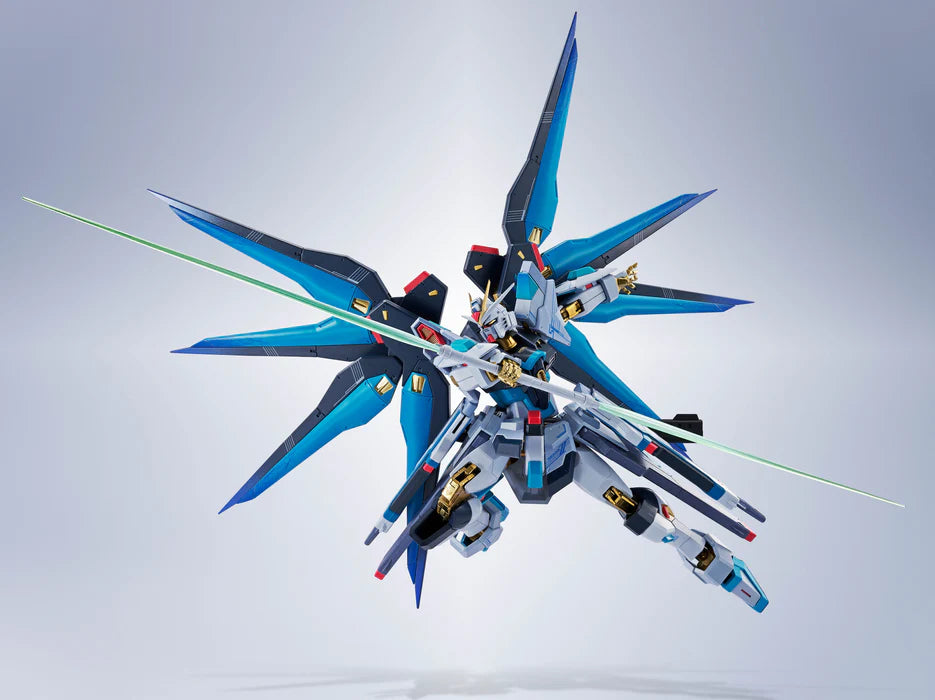 Gunpla: Metal Robot - <SIDE MS> Strik Freedom Type II "Mobile Suit Gundam Seed Freedom" Tamashi Nations Model Kit *PREORDER*