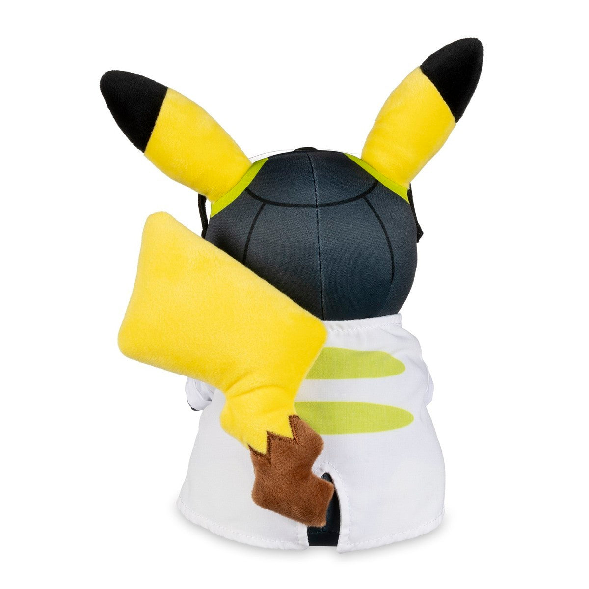 Pokemon - Professor Willow's Assistant Pikachu Plush