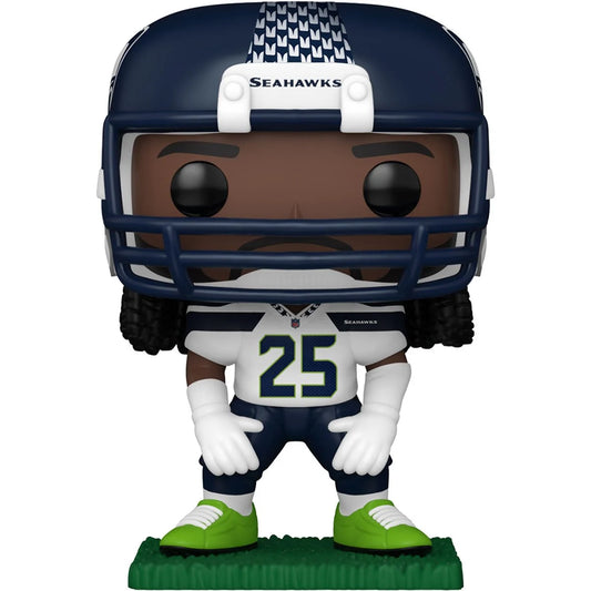 Funko Pop! Sports: NFL - Richard Sherman (Seahawks) #331
