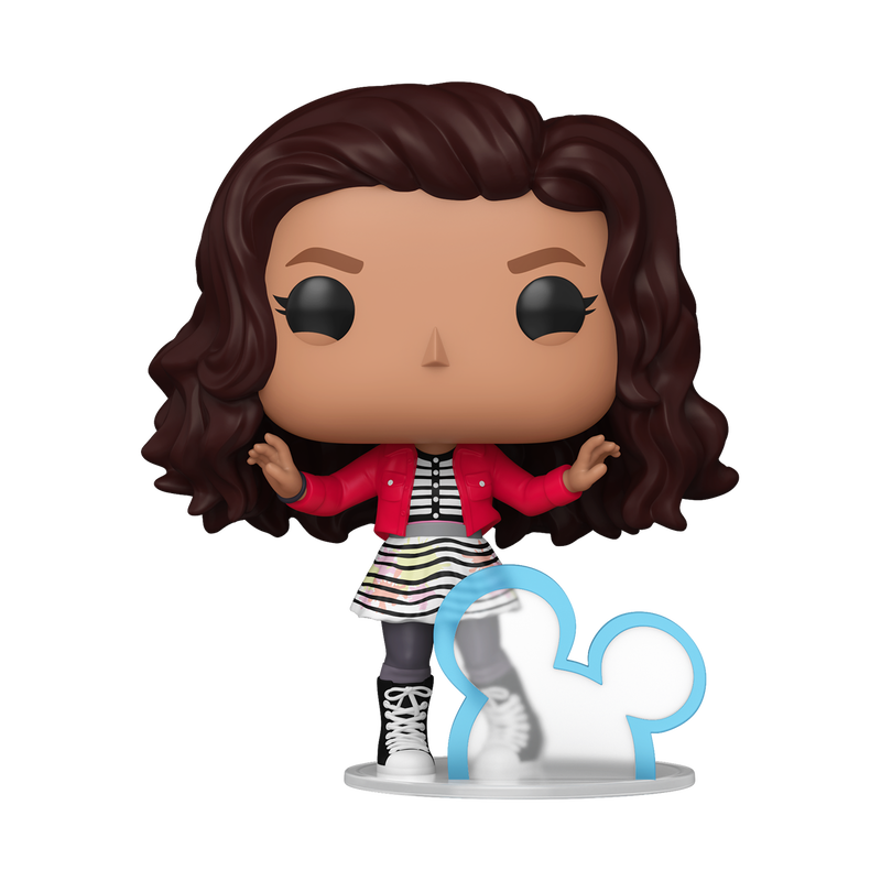 Funko Pop! Disney: Disney Channel Throwback (Icons) - Mitchie / Hannah Montana / Rocky *PREORDER*