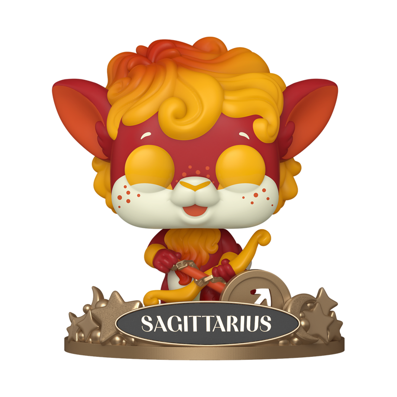 Funko Pop! Zodiac - Sagittarius #15