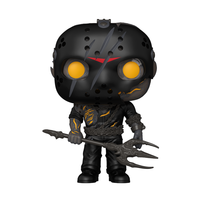 Funko Pop! Games: Friday The 13th - Savini Jason #1160