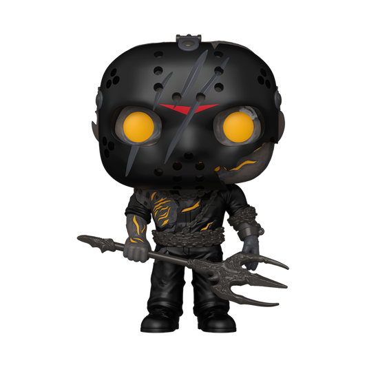 Funko Pop! Games: Friday The 13th - Savini Jason #1160