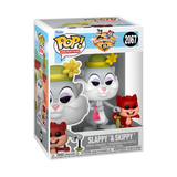 Funko Pop! Animation: Animaniacs - Dot / Wakko / Yakko / Slappy & Skippy *PREORDER*