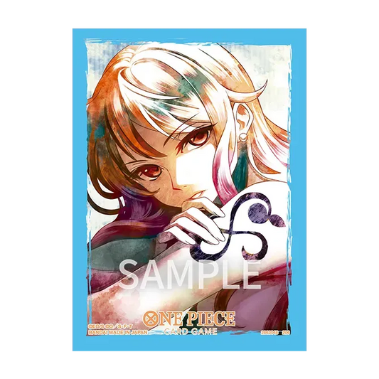 One Piece TCG - Official Card Sleeves Limited Edition Volume 6 *PREORDER*