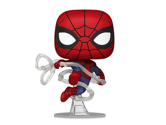 Funko Pop! Marvel: Spider-Man - Spider-Man #1586