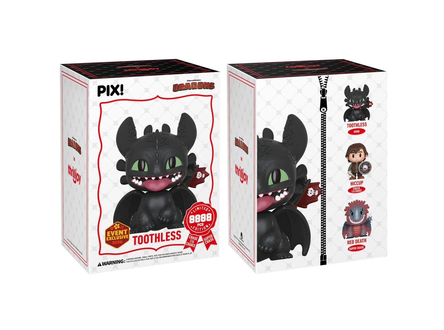 Thrilljoy: PIX! - HOW TO TRAIN YOUR DRAGON Toothless
