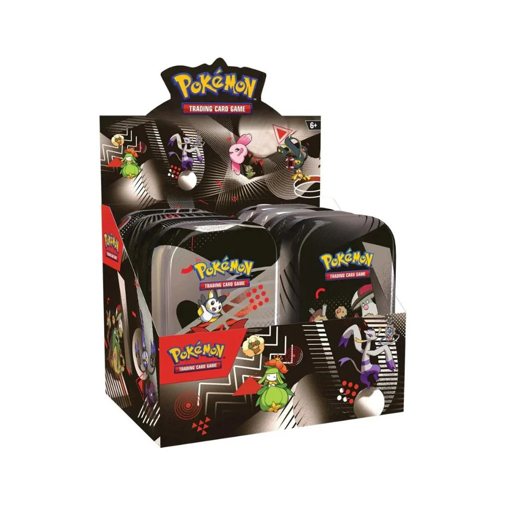 Pokemon TCG: Scarlet & Violet - Black Bolt & White Flare Unova