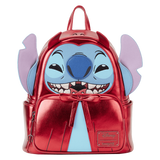 LOUNGEFLY Disney LILO & STITCH Devil Cosplay Mini Backpack
