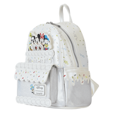 LOUNGEFLY Disney100 Anniversary Celebration Cake Mini Backpack