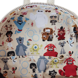 LOUNGEFLY Disney100 Anniversary Celebration Cake Mini Backpack
