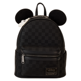 Loungefly - Disney Mickey Ear Evergreen Mini Backpack
