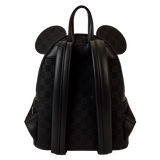 Loungefly - Disney Mickey Ear Evergreen Mini Backpack