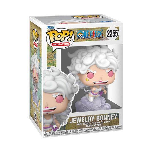 Funko Pop! Anime: One Piece - Jewelry Bonney #2255