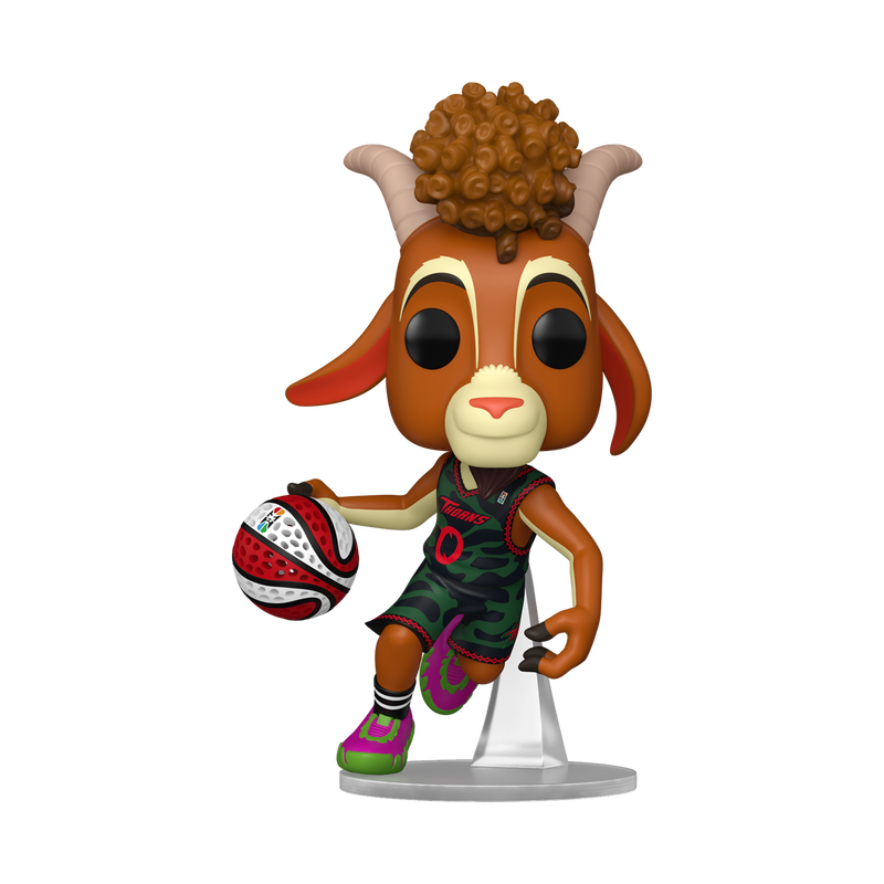 Funko Pop! Movies: GOAT The Movie - Will Harris #2472 *PREORDER*