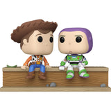 Funko Pop! Pixar: Toy Story - Woody And Buzz Moment #1599