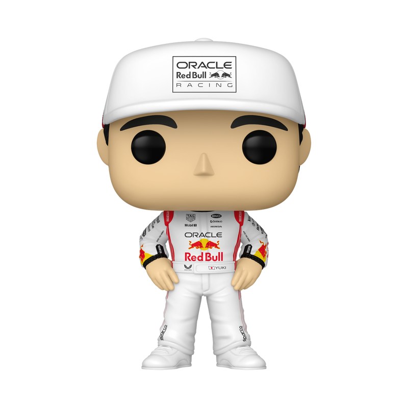 Funko Pop! Sports: Racing (Formula One 1) - Yuki Tsunoda #15
